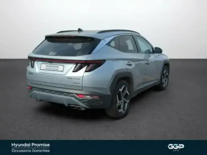Photo 5 Hyundai Tucson  1.6 T-GDi 265ch PHEV Executive BVA6 HTRAC