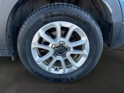 Photo 13 Fiat 500 X 1.3 FireFly Turbo T4 150ch City Cross DCT