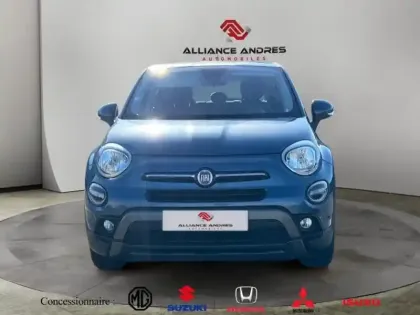 Photo 7 Fiat 500 X 1.3 FireFly Turbo T4 150ch City Cross DCT