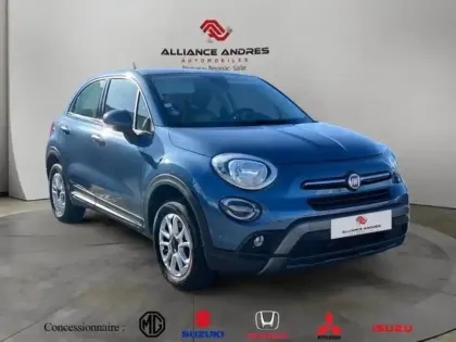 Photo 6 Fiat 500 X 1.3 FireFly Turbo T4 150ch City Cross DCT