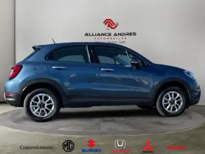 Photo 5 Fiat 500 X 1.3 FireFly Turbo T4 150ch City Cross DCT