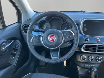 Photo 11 Fiat 500 X 1.3 FireFly Turbo T4 150ch City Cross DCT