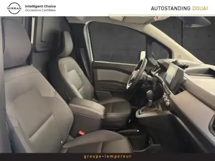 Photo 8 Nissan Townstar  L1 EV 45 kWh N-Connecta chargeur 22 kW (GSR2b)