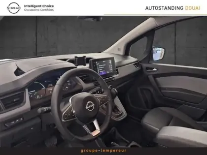 Photo 7 Nissan Townstar  L1 EV 45 kWh N-Connecta chargeur 22 kW (GSR2b)