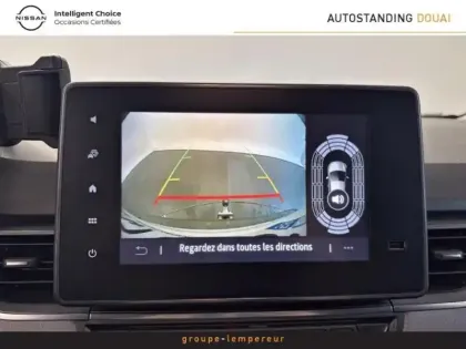 Photo 14 Nissan Townstar  L1 EV 45 kWh N-Connecta chargeur 22 kW (GSR2b)