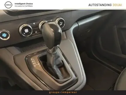 Photo 12 Nissan Townstar  L1 EV 45 kWh N-Connecta chargeur 22 kW (GSR2b)