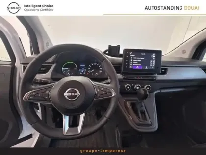 Photo 11 Nissan Townstar  L1 EV 45 kWh N-Connecta chargeur 22 kW (GSR2b)