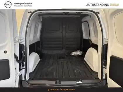 Photo 5 Nissan Townstar  L1 EV 45 kWh N-Connecta chargeur 22 kW (GSR2b)