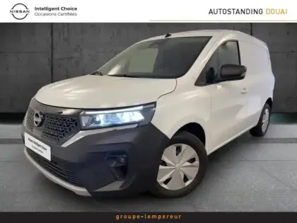 Photo Nissan Townstar