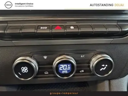 Photo 13 Nissan Townstar  L1 EV 45 kWh N-Connecta chargeur 22 kW (GSR2b)