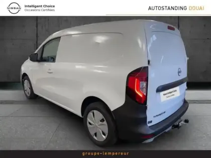 Photo 6 Nissan Townstar  L1 EV 45 kWh N-Connecta chargeur 22 kW (GSR2b)