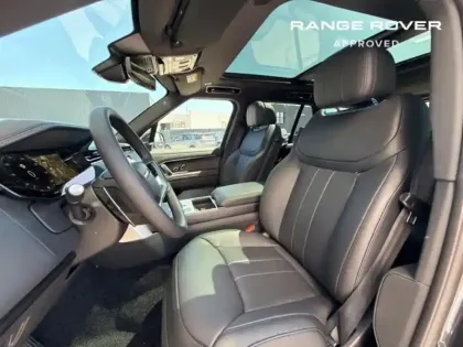 Photo 5 Land rover Range Rover  3.0 P460e 460ch PHEV HSE SWB