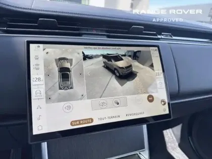 Photo 12 Land rover Range Rover  3.0 P460e 460ch PHEV HSE SWB