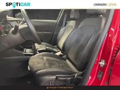 Photo 10 Opel Crossland  1.2 Turbo 110ch Ultimate