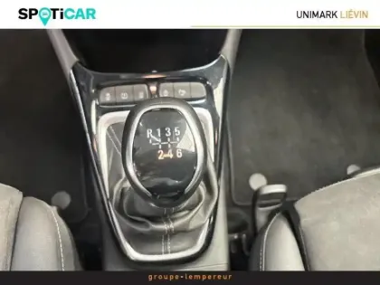 Photo 13 Opel Crossland  1.2 Turbo 110ch Ultimate