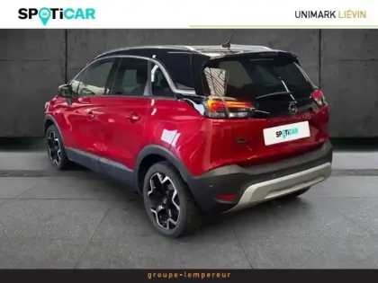 Photo 6 Opel Crossland  1.2 Turbo 110ch Ultimate