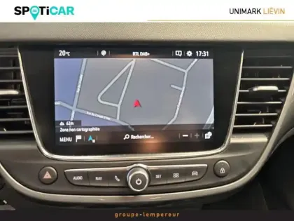 Photo 14 Opel Crossland  1.2 Turbo 110ch Ultimate