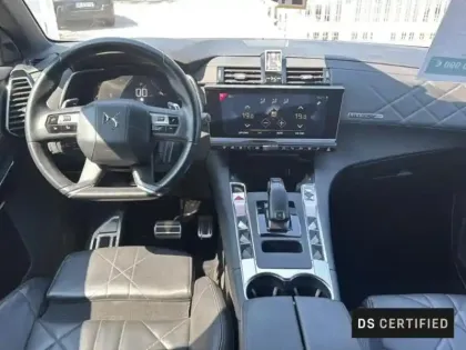 Photo 7 DS DS 7  Crossback PureTech 225ch Grand Chic Automatique 12cv 125g