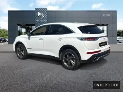 Photo 6 DS DS 7  Crossback PureTech 225ch Grand Chic Automatique 12cv 125g