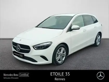 Photo Mercedes Classe B