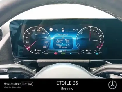 Photo 8 Mercedes Classe B  250 e 163+109ch Progressive Line 8G-DCT