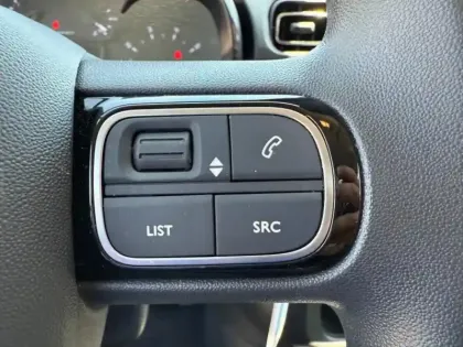 Photo 11 Citroën C3  1.2 PureTech 83ch S&S C-Series 123g