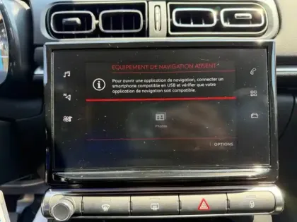 Photo 7 Citroën C3  1.2 PureTech 83ch S&S C-Series 123g