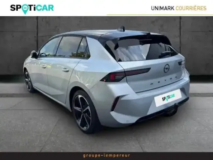 Photo 6 Opel Astra  1.2 Turbo Hybrid 145ch GS e-DCT 6