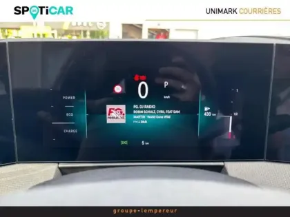 Photo 9 Opel Astra  1.2 Turbo Hybrid 145ch GS e-DCT 6