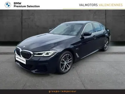 Photo Bmw Serie 5
