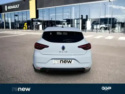 Photo 4 Renault Clio  1.0 TCe 100ch Evolution GPL