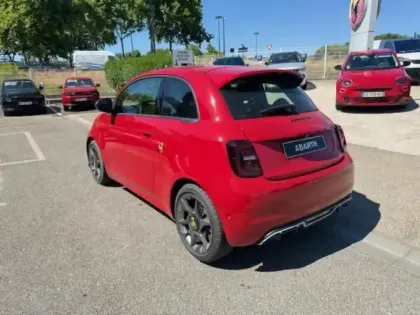 Photo 6 Abarth 500  e 155ch 42kWh Pack 4cv