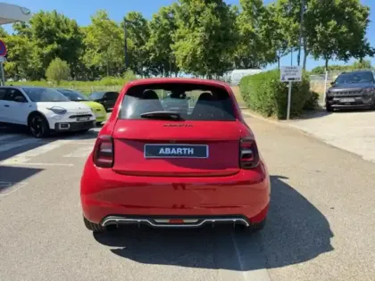 Photo 5 Abarth 500  e 155ch 42kWh Pack 4cv