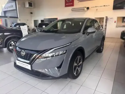 Photo Nissan Qashqai