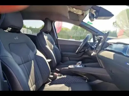 Photo 9 Renault Symbioz  1.6 E-Tech full hybrid 145ch esprit Alpine