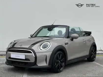 Photo Mini Mini Cabrio