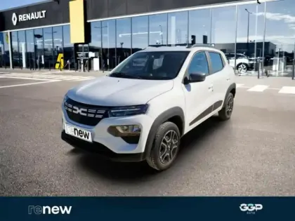Photo Dacia Spring