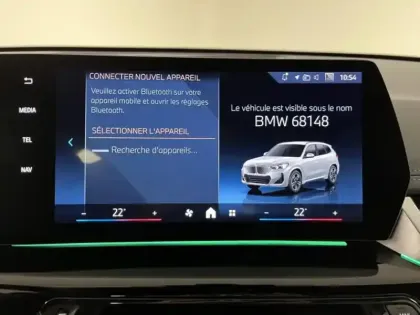 Photo 14 BMW X1  ixDrive30 313ch M Sport