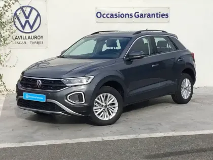 Photo Volkswagen T-roc Life