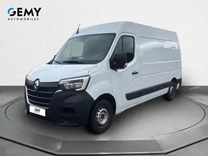 Photo 48 Renault Master  FGN TRAC F3500 L2H2 BLUE DCI 135