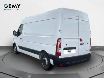 Photo 54 Renault Master  FGN TRAC F3500 L2H2 BLUE DCI 135