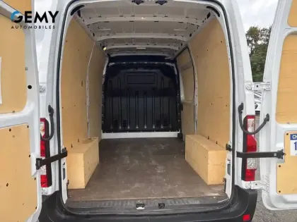 Photo 53 Renault Master  FGN TRAC F3500 L2H2 BLUE DCI 135