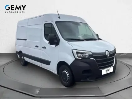 Photo 50 Renault Master  FGN TRAC F3500 L2H2 BLUE DCI 135
