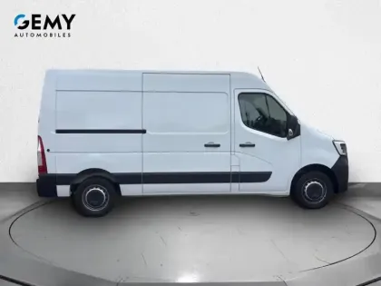 Photo 27 Renault Master  FGN TRAC F3500 L2H2 BLUE DCI 135