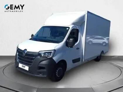 Photo Renault Master Confort