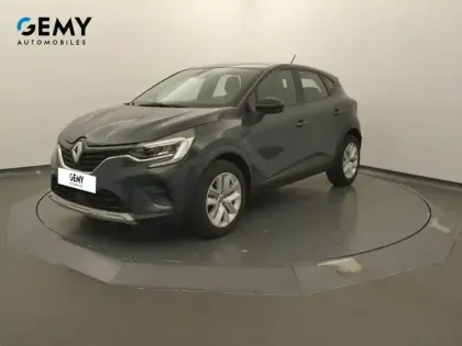 Photo Renault Captur Business