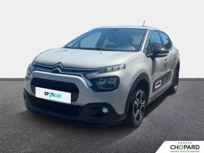 Photo Citroën C3 Feel Pack
