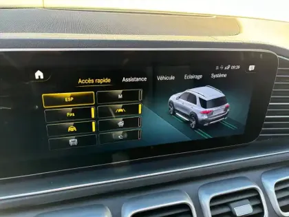 Photo 26 Mercedes GLE Gén. II (V167) Ph1 AMG Line 5