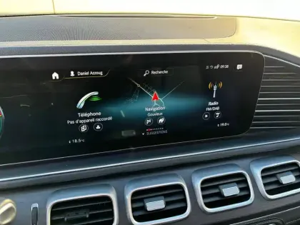 Photo 22 Mercedes GLE Gén. II (V167) Ph1 AMG Line 5