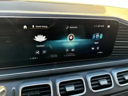 Photo 24 Mercedes GLE Gén. II (V167) Ph1 AMG Line 5